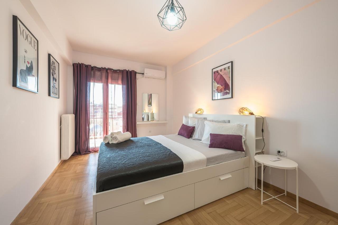 Superb Acropolis View 3Bd Apt In Historical Center Αθήνα Εξωτερικό φωτογραφία