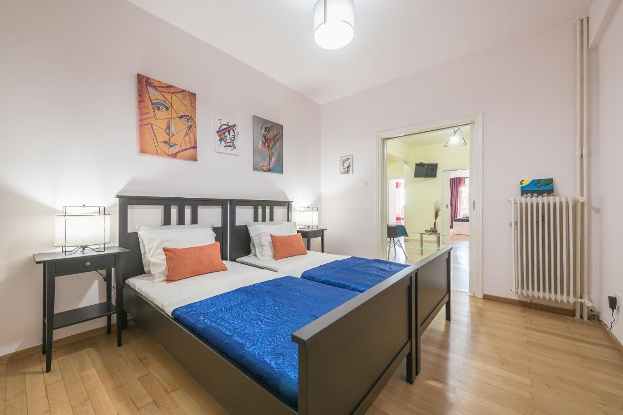 Superb Acropolis View 3Bd Apt In Historical Center Αθήνα Εξωτερικό φωτογραφία