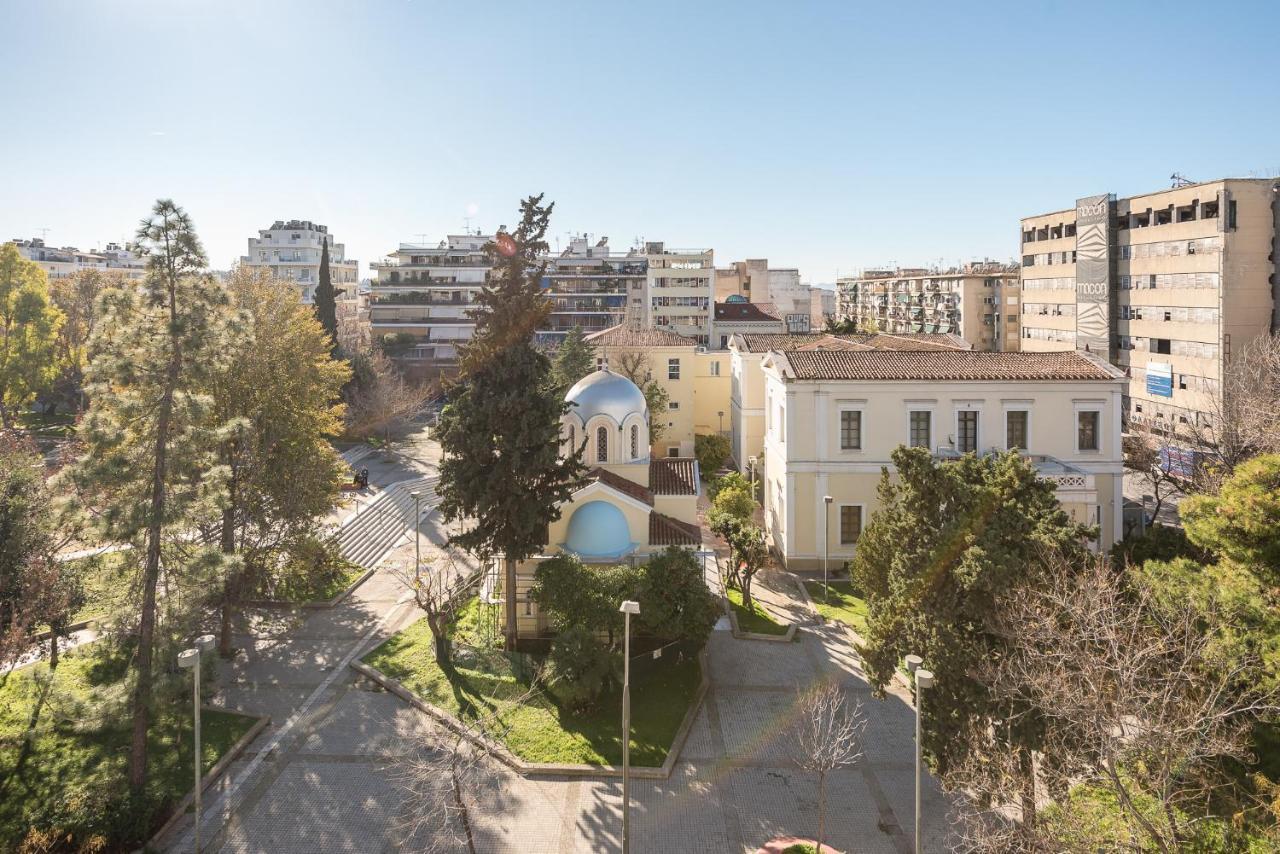 Superb Acropolis View 3Bd Apt In Historical Center Αθήνα Εξωτερικό φωτογραφία