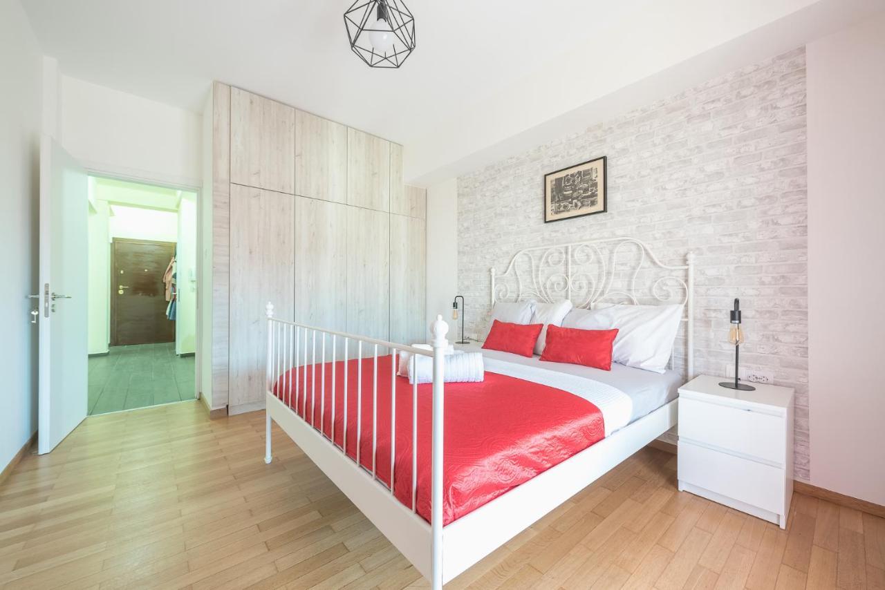 Superb Acropolis View 3Bd Apt In Historical Center Αθήνα Εξωτερικό φωτογραφία