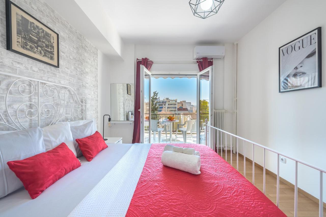 Superb Acropolis View 3Bd Apt In Historical Center Αθήνα Εξωτερικό φωτογραφία
