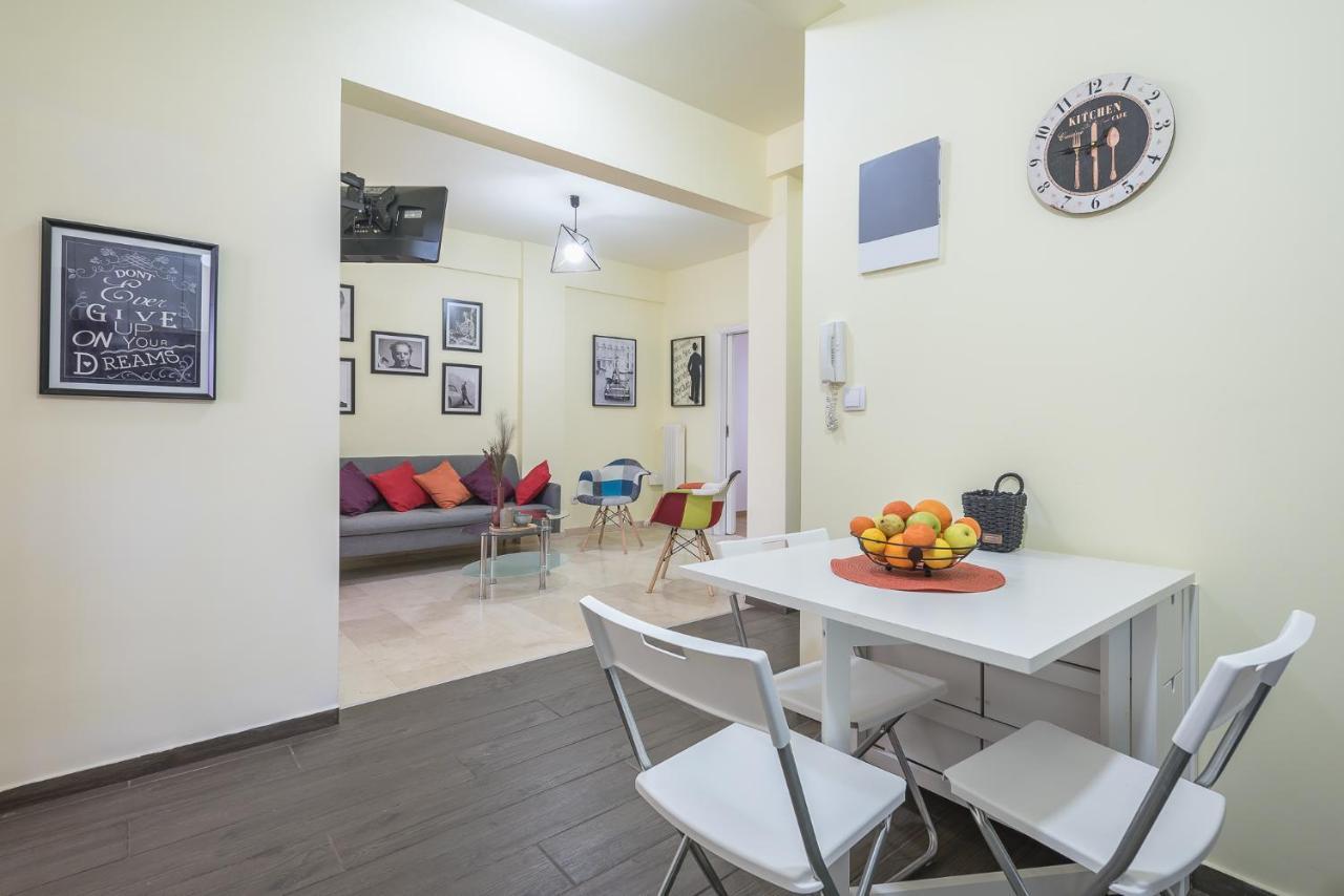 Superb Acropolis View 3Bd Apt In Historical Center Αθήνα Εξωτερικό φωτογραφία
