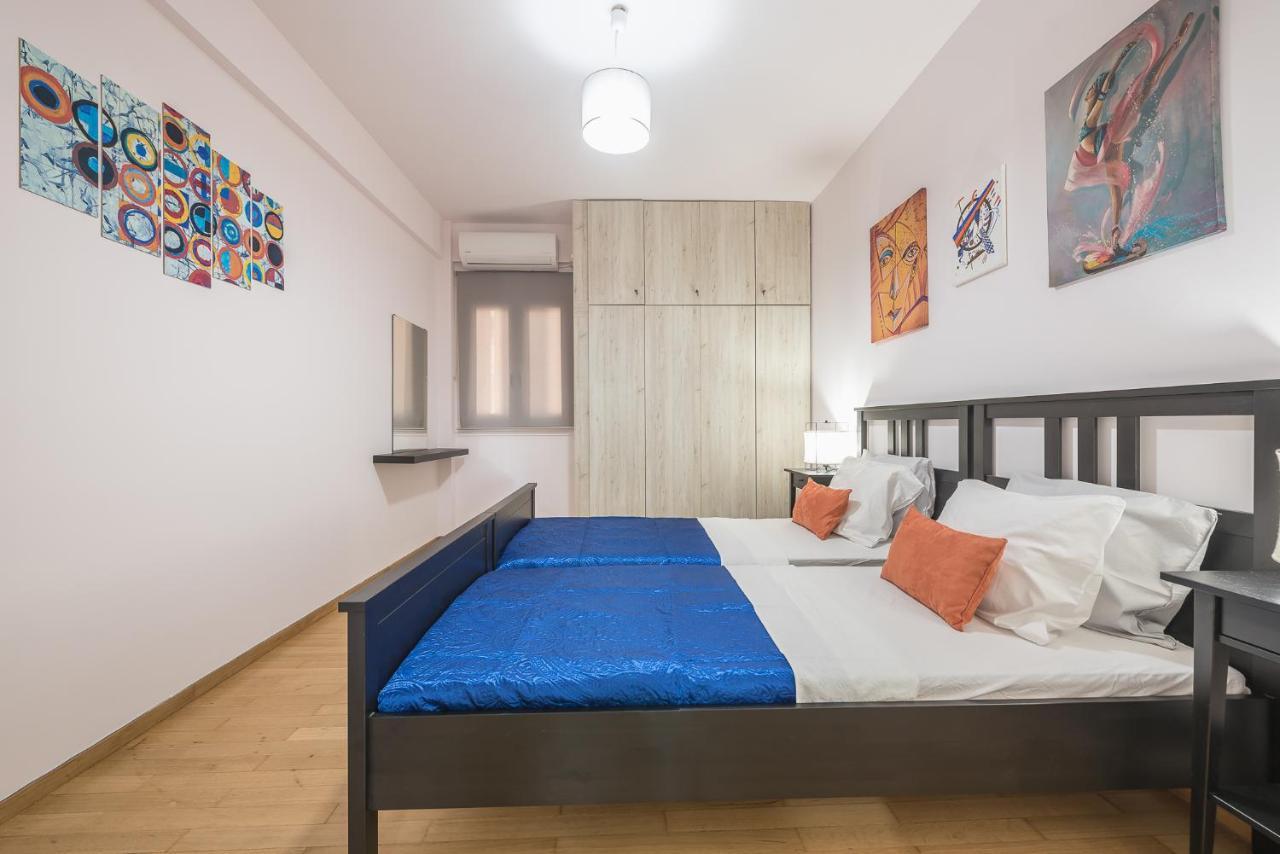 Superb Acropolis View 3Bd Apt In Historical Center Αθήνα Εξωτερικό φωτογραφία