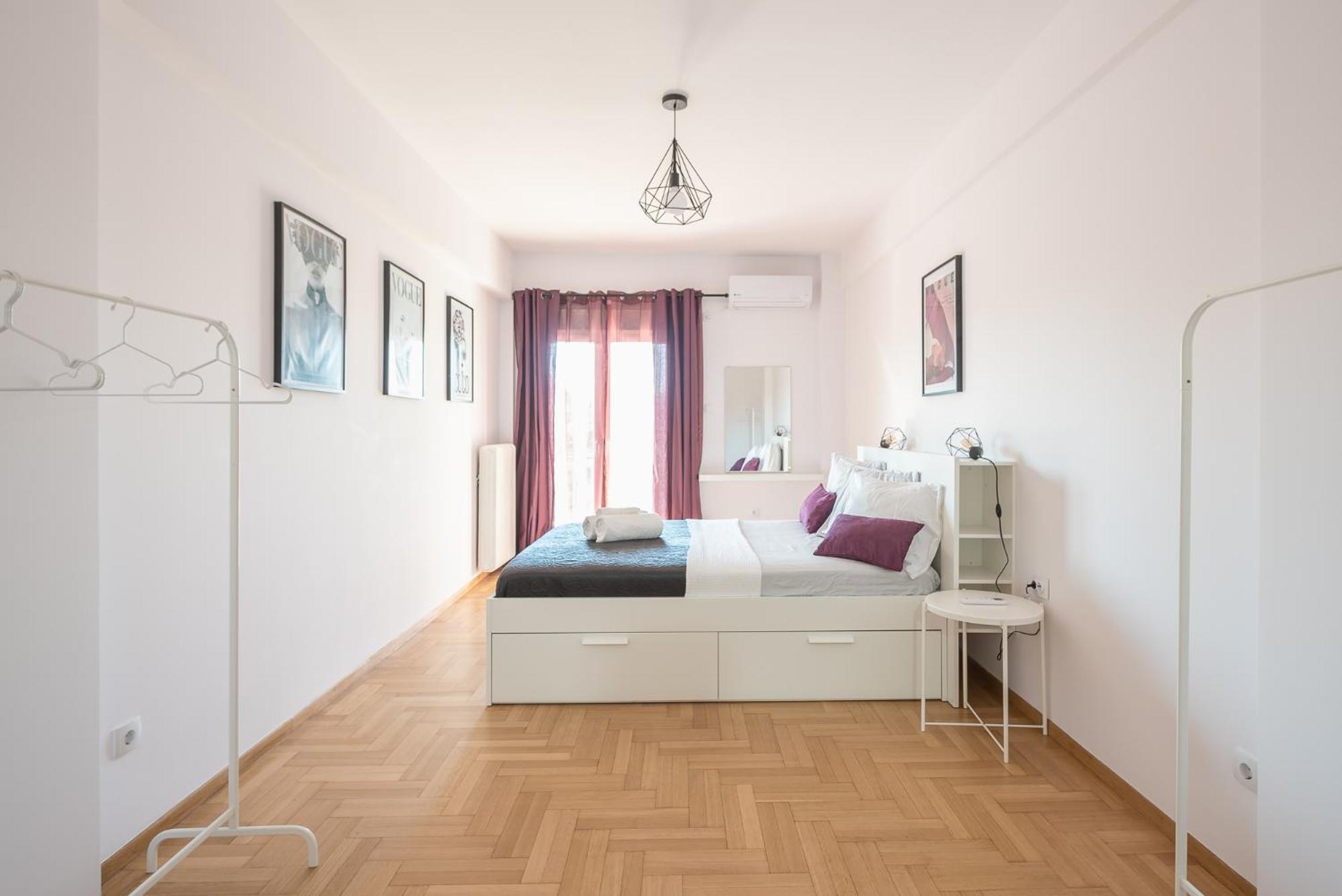 Superb Acropolis View 3Bd Apt In Historical Center Αθήνα Εξωτερικό φωτογραφία