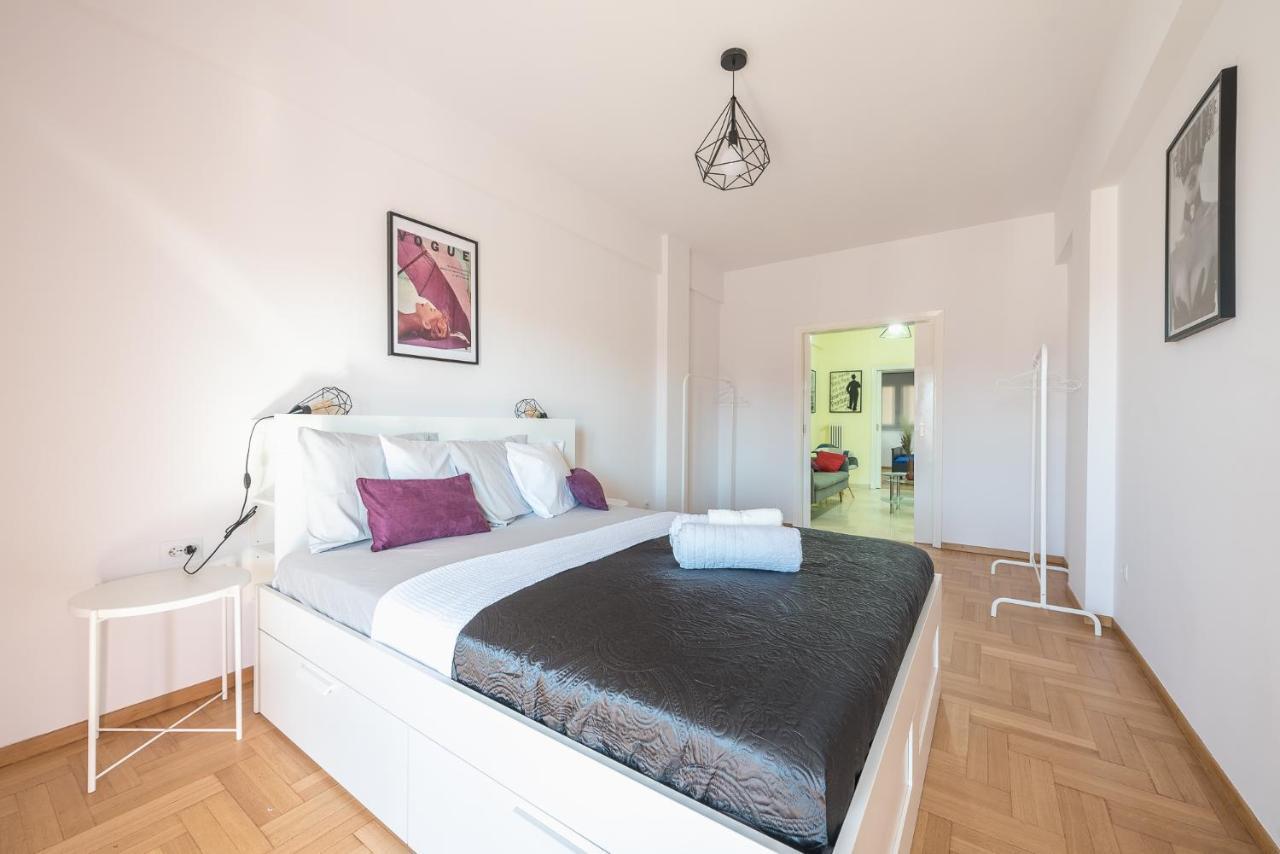 Superb Acropolis View 3Bd Apt In Historical Center Αθήνα Εξωτερικό φωτογραφία