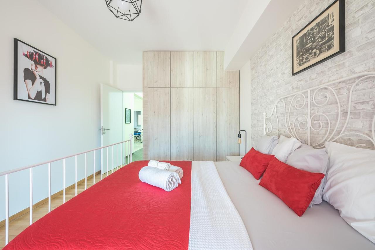Superb Acropolis View 3Bd Apt In Historical Center Αθήνα Εξωτερικό φωτογραφία